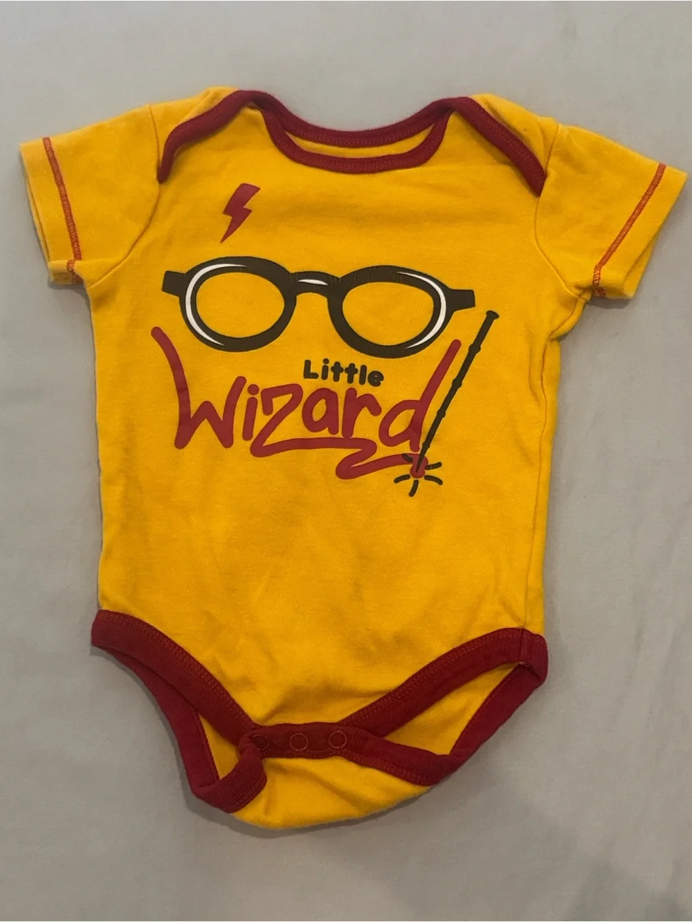 Harry Potter Kids' Onesie bundle Size 3-6M